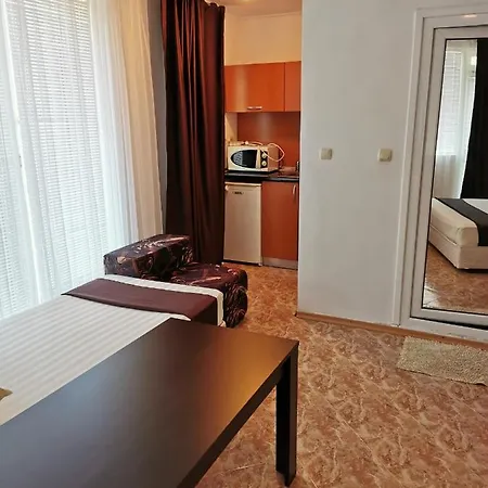 Jelezchevi Guest Hotel Primorsko