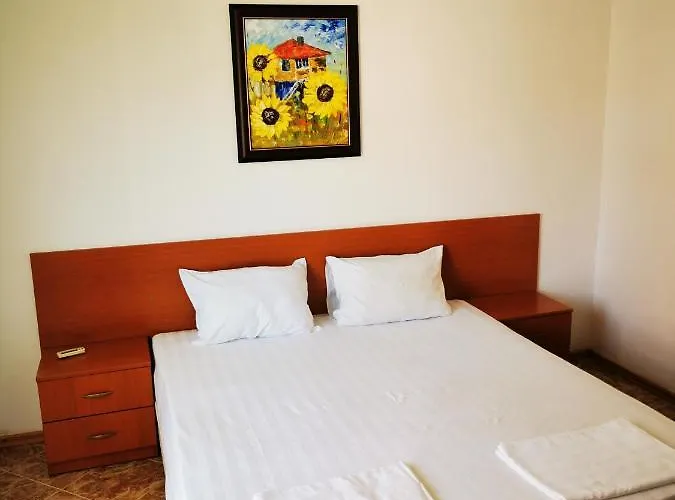 Jelezchevi Guest ホテル