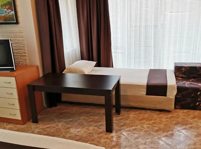 Jelezchevi Guest ホテル プリモルスコ