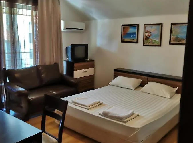 Jelezchevi Guest ホテル プリモルスコ