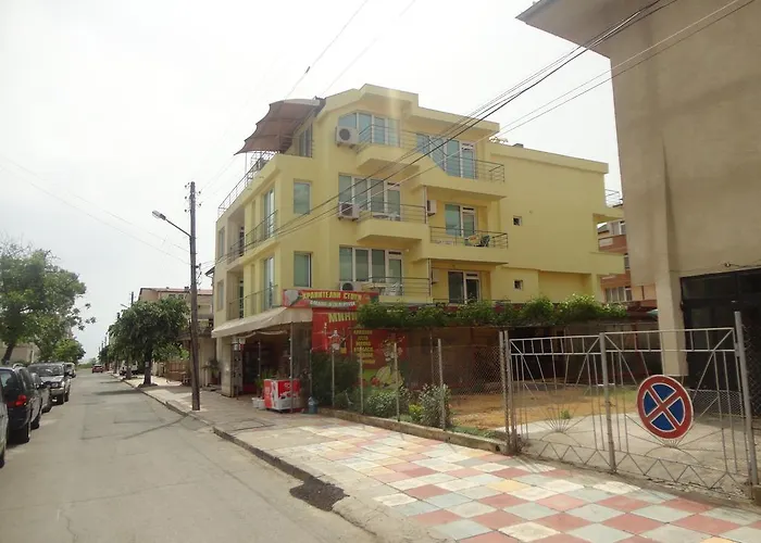 ホテル Jelezchevi Guest プリモルスコ