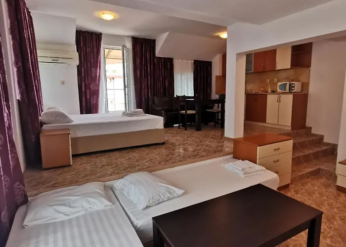 Jelezchevi Guest 2* プリモルスコ