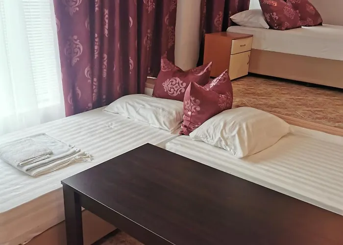 Jelezchevi Guest ホテル プリモルスコ