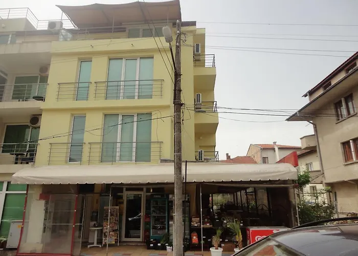 ホテル Jelezchevi Guest