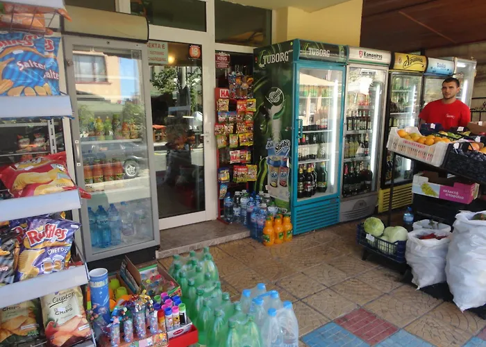 Jelezchevi Guest 2* プリモルスコ