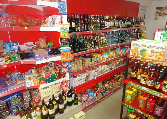 Jelezchevi Guest 2* プリモルスコ