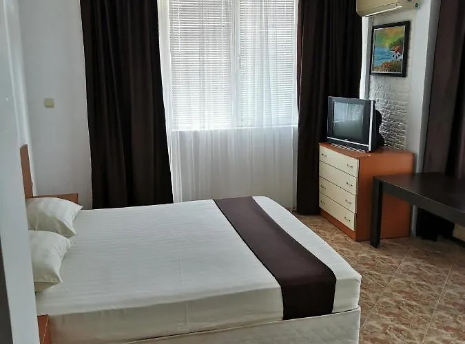 Jelezchevi Guest Ξενοδοχείο Πριμόρσκο