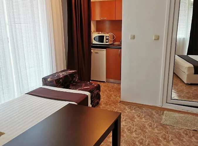 Jelezchevi Guest Ξενοδοχείο Πριμόρσκο