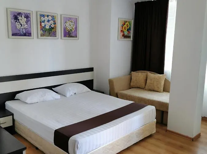 Ξενοδοχείο Jelezchevi Guest Πριμόρσκο